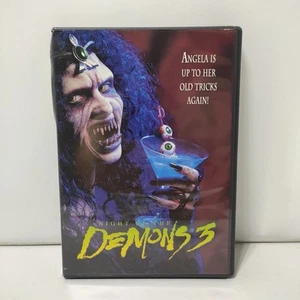 Night of the Demons 3 (DVD, 2008, Canadian) - Picture 1 of 5