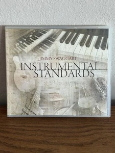 Instrumental Standards Jimmy Swaggart CD Gospel - Imagen 1 de 2