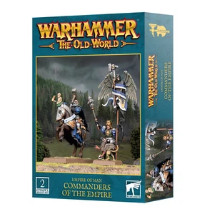 Empire of Man: Commanders of the Empire - Picture 1 of 4