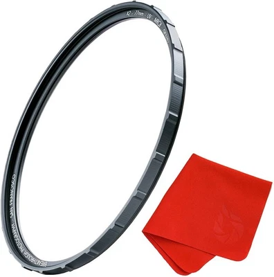 95mm X2 UV Filter for Camera Lenses - UV Protection Photography Filter with L... - Image 1 of 4