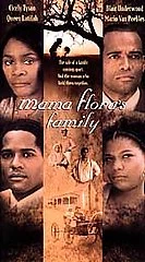 Mama Flora's Family VHS Good VHS, Cicely Tyson, Erika Alexander, B, Peter Wer G2 Foto 1 de 1