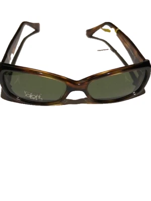 Gafas de sol Lafont France Dolce Vita 067 verde lente rectangular marrón tortuga Foto 1 de 4