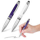  2 Pcs Eingabestift 1 Blau) Stylus Pens Schreibstift Mit Metall