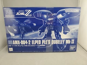 Bandai HG Elpeo Ple's Qubeley MK-II 2 1/144 Mobile Suit ZZ Gundam Zeta US SELLER - Picture 1 of 6