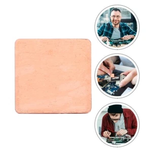 10 Pcs Thermal Copper Sheet Computer Heat Sink Cooling Pad for Laptop - Afbeelding 1 van 12