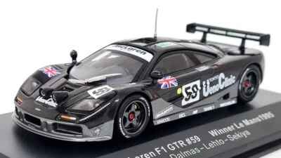 IXOMODELS - McLAREN F1 GTR #59 Gewinner der 24h von Le Mans 1995 DALMAS / SEK... — 第 1/4 张图片