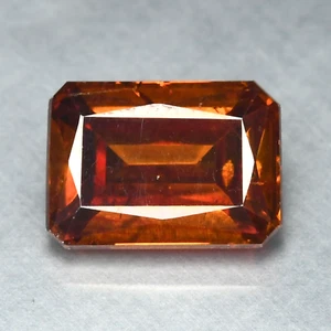 2.17ct (8.30X6.0) Gorgeous! Stunning Rarest Sphalerite Gem Spain Earth Mined - Imagen 1 de 3