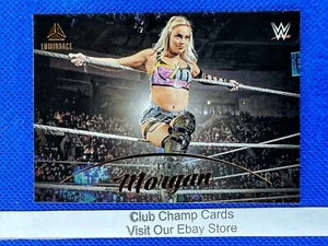 2023 #172 Liv Morgan Panini Chronicles WWE Luminance Bronce - Imagen 1 de 2