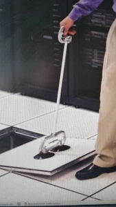 2 Stück je 350,- € Doppelboden Saugheber-84 cm-für rücken-/knieschonendes Heben - Bild 1 von 18