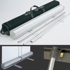 Roller Banner Stand  Suppliers – Pop Up / Pull Up Display ( Stand Only )