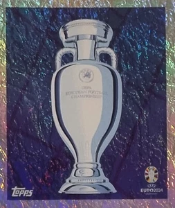 Topps UEFA EURO 2024 Sticker Germany - Einzelsticker Auswahl/Choose TEIL 3 ROM- - Picture 1 of 221