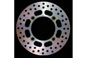 Fits Suzuki LT-A 450 2007-2010 EBC Round D-Series Fixed Offroad Front Brake Disc - Picture 1 of 4