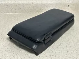 1984- 1991 Porsche 928 S4 Front Center Console Arm Rest Storage Compartment OEM - Picture 1 of 7
