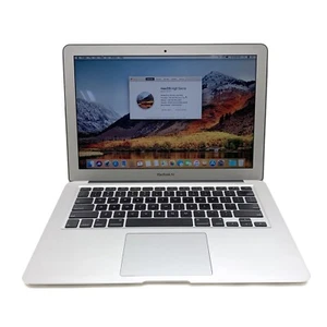 Apple MAcbook Air 3,2 A1369 13" Intel Core 2 Duo 1.86 GHz 2GB 128GB High Sierra - Picture 1 of 6