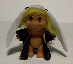 Russ Troll Alrededor del Mundo "Mundo Árabe" Sheikh Lucky Cabello Amarillo - Imagen 1 de 5