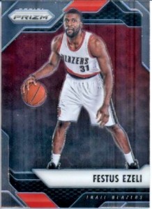 2016-17 Panini Prizm Singles