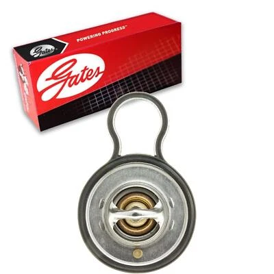 Gates Engine Coolant Thermostat For 2006-2010 Dodge Charger 2.7L V6 GAS - Image 1 of 4
