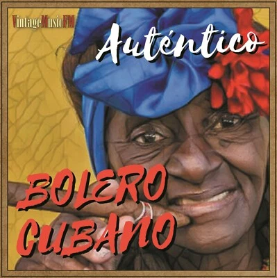 El Auténtico Bolero Cubano (Pío Leiva, Compito Flores, Rolando Laserie…) - Image 1 of 3