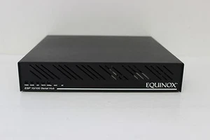EQUINOX 990381 ESP-16 ESP 10/100 SERIAL HUB 16 PORT WITH WARRANTY - Picture 1 of 3