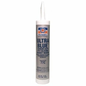 Permatex 81725 Sensor-Safe Ultra Blue RTV Silicone Gasket Maker, 13 oz - Picture 1 of 1