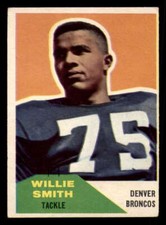 1960 Fleer Football #1 - #132 Complete your set - Pick your card