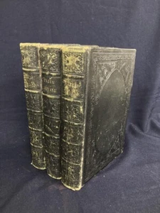 1841 1st in 3 Volumes HISTORY OF IRELAND by HALL, complete, FREE EXPRESS WORLD - Bild 1 von 20