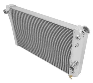 Radiador de aluminio Frostbite FB255 - 3 filas - Imagen 1 de 2