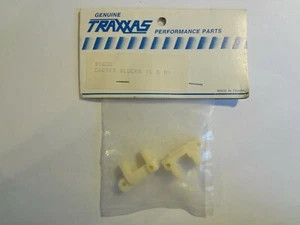 Traxxas #1632 White Castor Blocks - Picture 1 of 1