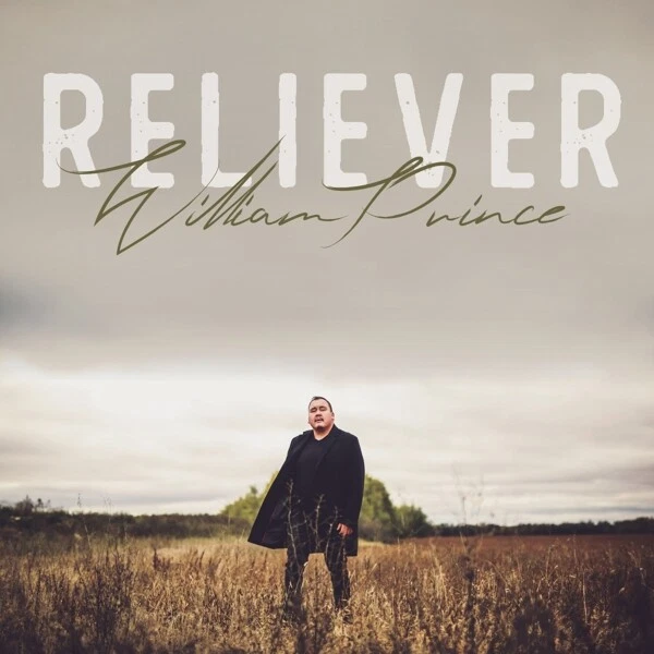 WILLIAM PRINCE - RELIEVER    CD NEU - Bild 1 von 1