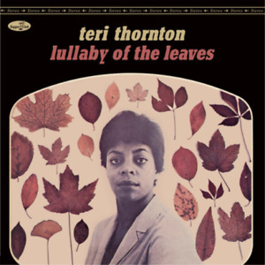 Teri Thornton Lullaby of the Leaves (Vinyl) (Importación USA)