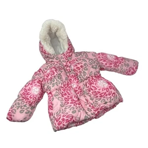 Baby - Winter Ski Jacke Puffer Mantel - Größe 18 Monate - Bild 1 von 12