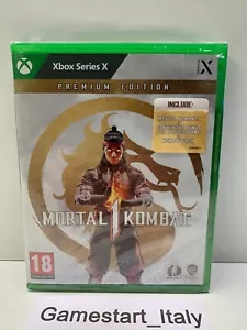 MORTAL KOMBAT 1 PREMIUM EDITION - XBOX SERIES X - NUOVO SIGILLATO PAL VERSION - Imagen 1 de 9