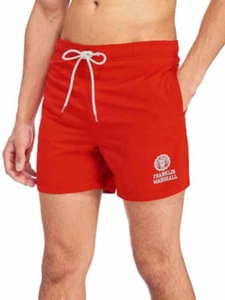 Boxer da mare Franklin Marshall Uomo Rosso tg. XS-S-M-L-XL-2XL F3/016 - Imagen 1 de 4