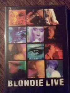 Blondie - Live 1999 (VH1) DVD - Picture 1 of 2