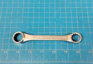 Blackhawk BW-1605 Double Box-End Wrench 11/16 X 5/8 - Picture 1 of 3