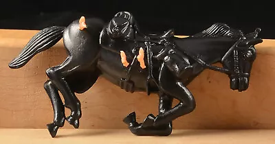 ORIGINAL BMC Dead 7th Cavalry Horse with 3 Arrows - 54mm - colors vary - Image 1 of 3