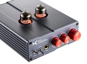 xDuoo MP-01 Tube Phone Preamp & Headphone Amplifier - Zdjęcie 1 z 17