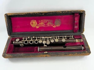 E. Rittershausen Carl Fischer Piccolo - Imagen 1 de 15