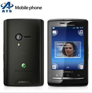 Unlocked Original Cellphone E10 E10i Sony Ericsson Xperia X10 mini Mobile Phone 