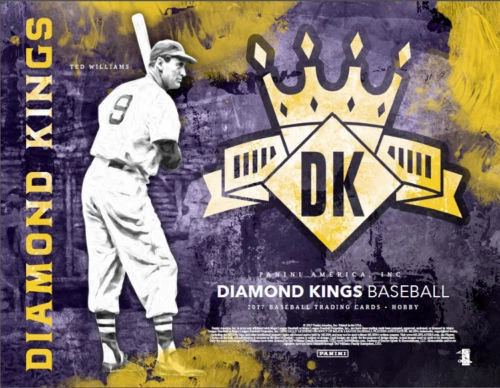 2017 Panini Diamond Kings Baseball - PICK YOUR CARD - COMPLETE YOUR SET -  - Image 1 of 1