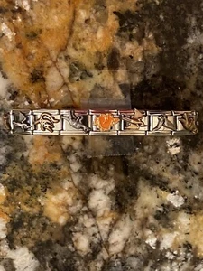 16 Charm Dinosaur Kids size Italian Charm Bracelet New - Picture 1 of 8