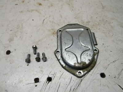 Honda CX500C 1980 Custom CX500 500 cubierta avanzada de encendido Foto 1 de 4