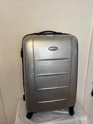Maleta giratoria expandible rígida SAMSONITE 24" Foto 1 de 4