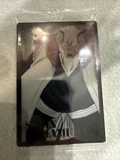 21 V Sajin Komamura BLEACH WAFERS 2 carte de collection GCC Bandai. Japon, New