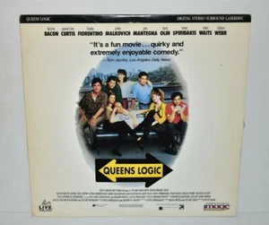 Queens Logic (Laserdisc, 1991) - Bild 1 von 2