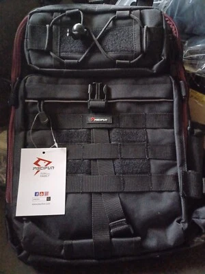 Piscifun Bolsa de Almacenamiento de Aparejos de Pesca Exterior Mochila de Hombro Bandolera Eslinga Foto 1 de 4