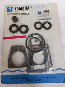 YAMAHA OEM MOTORE FUORIBORDO PARTE 1 X GUARNIZIONE SET GUARNIZIONI 6L2-W0001-20 - Foto 1 di 1