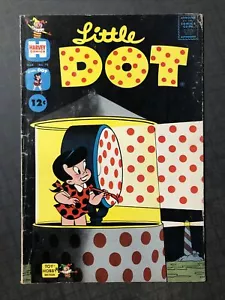 Little DOT #78 (Mar 1962, Harvey) MID GRADE - CLASSIC COMIC BOOK SERIES - Picture 1 of 10