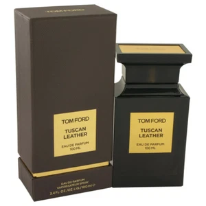 Tom Ford-Tuscan Leather Cologne For Unisex 3.4oz/100ml EDP Spray (No Cellophane) - Picture 1 of 10
