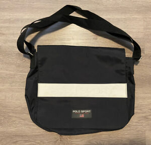 Polo Sport Men's Messenger Bags for sale | eBay